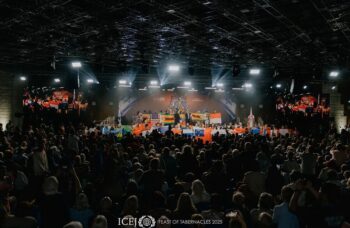 Roll Call of the Nations