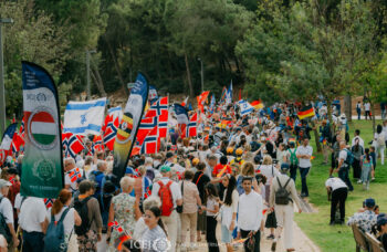 Jerusalem march