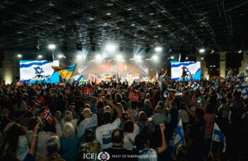 Feast 2025 Israeli night-Roll call of the nations