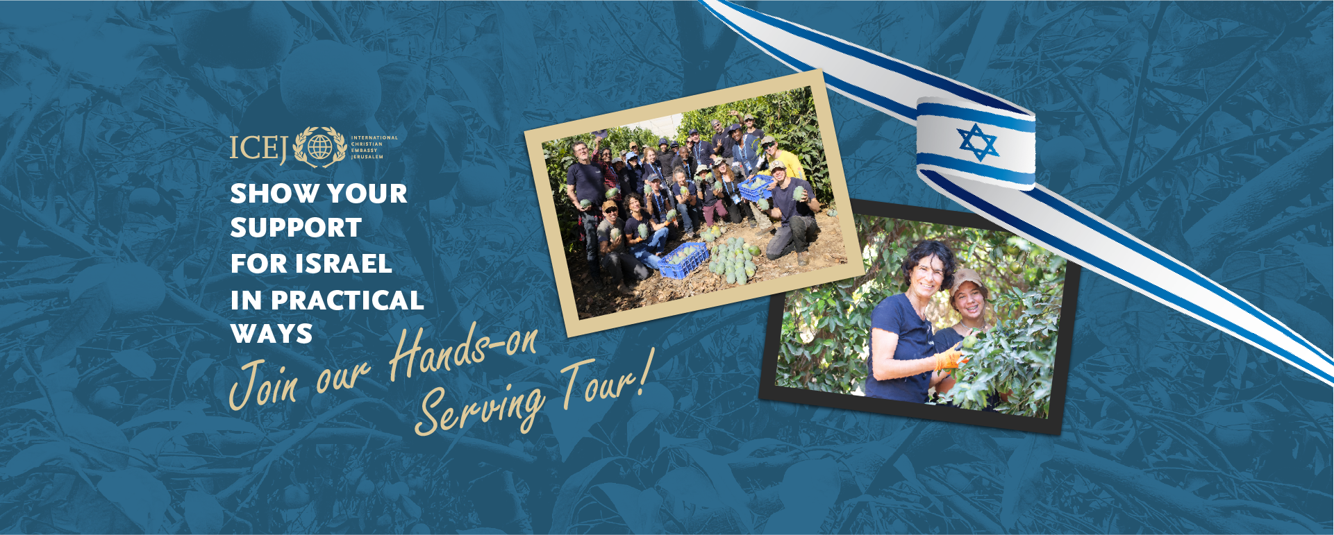 Hands-on Serving Tour