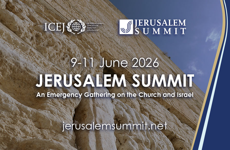 Jerusalem Summit ICEJ