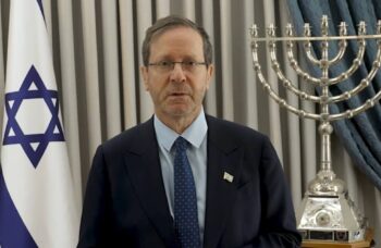 Israel's President Herzog