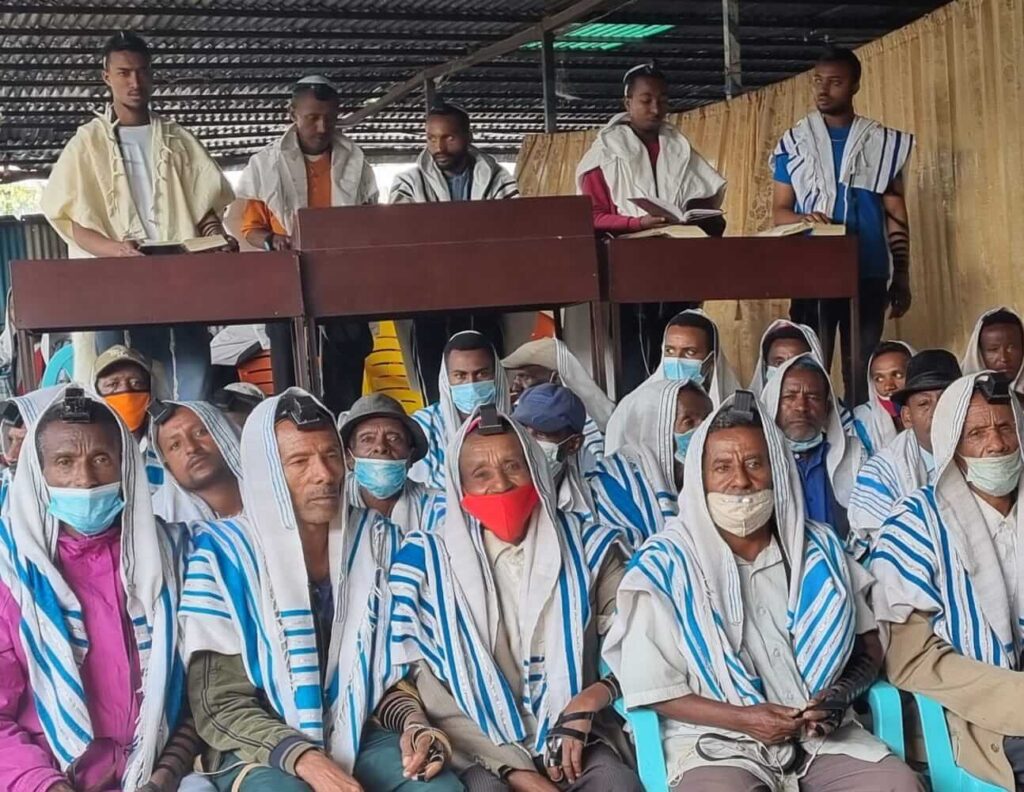 Ethiopische joden