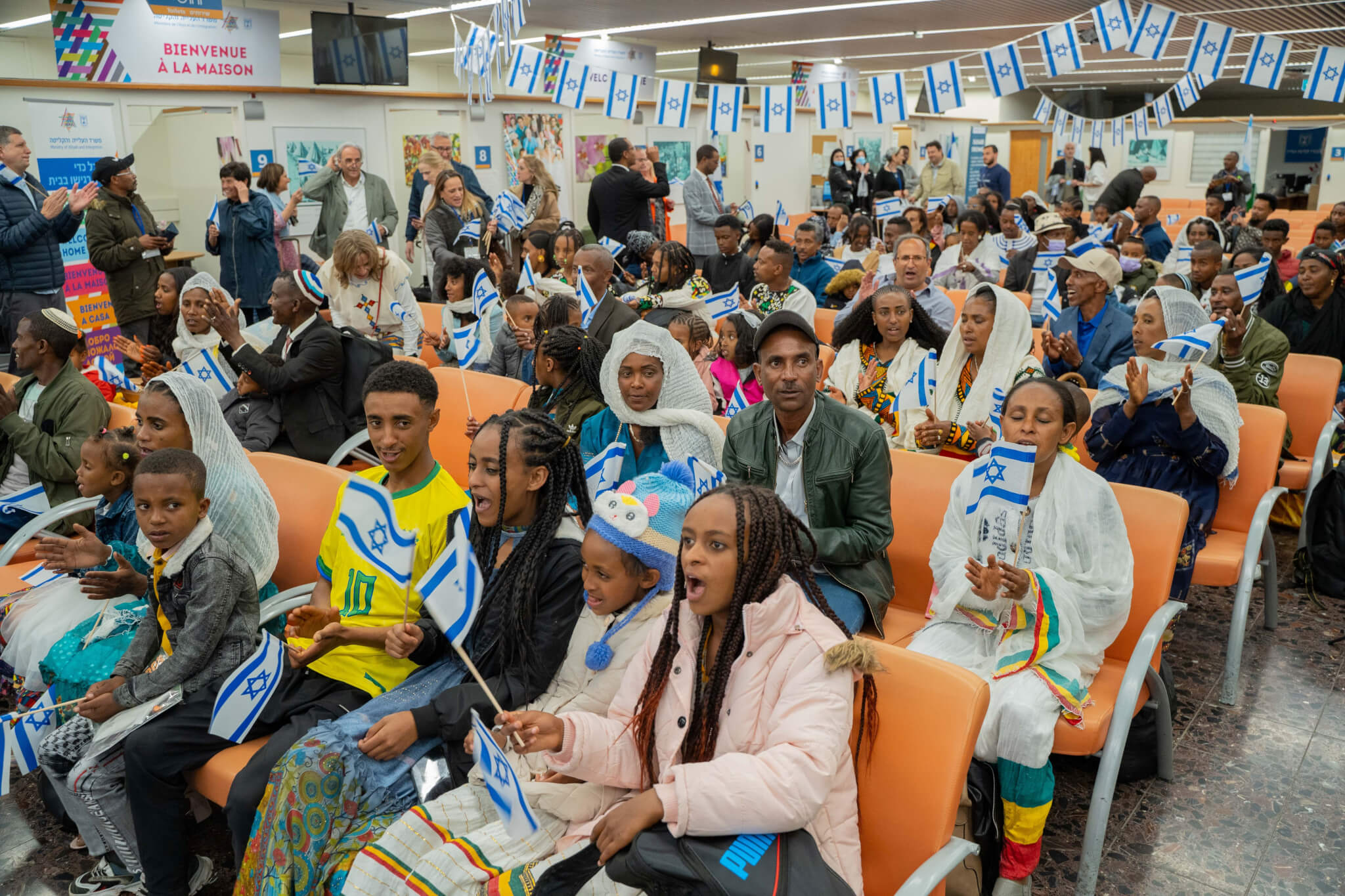 Ethiopische aliyah