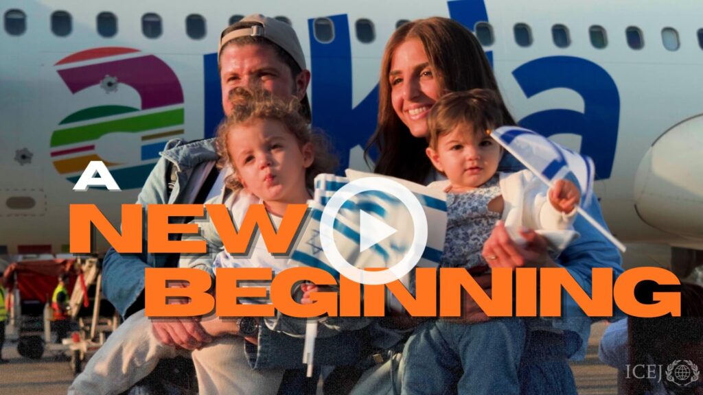 Een nieuw begin – Franse immigranten komen op maandag 3 augustus aan