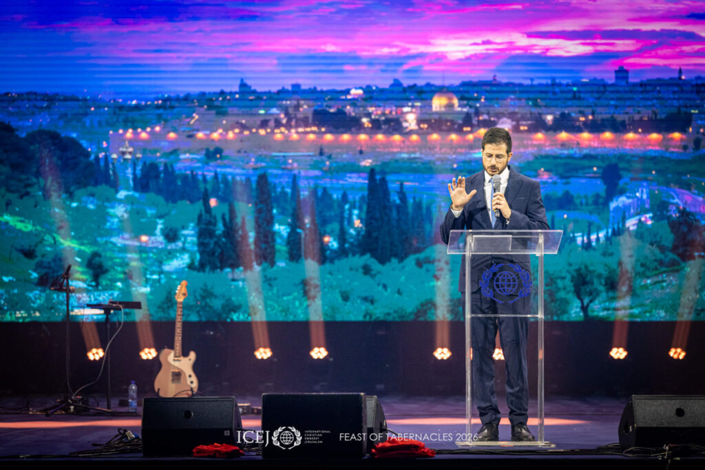 Ambassadeur George Deek